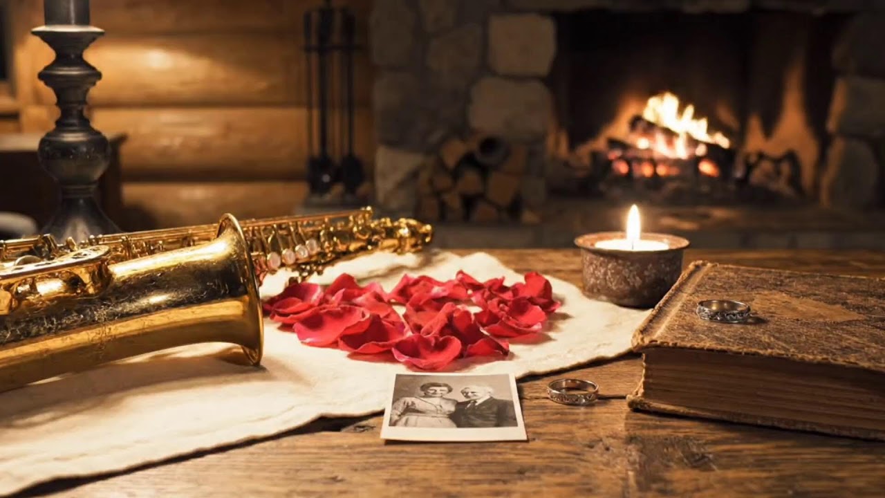 90s Smooth Jazz Night Flow — Classic Radio Jazz Atmosphere