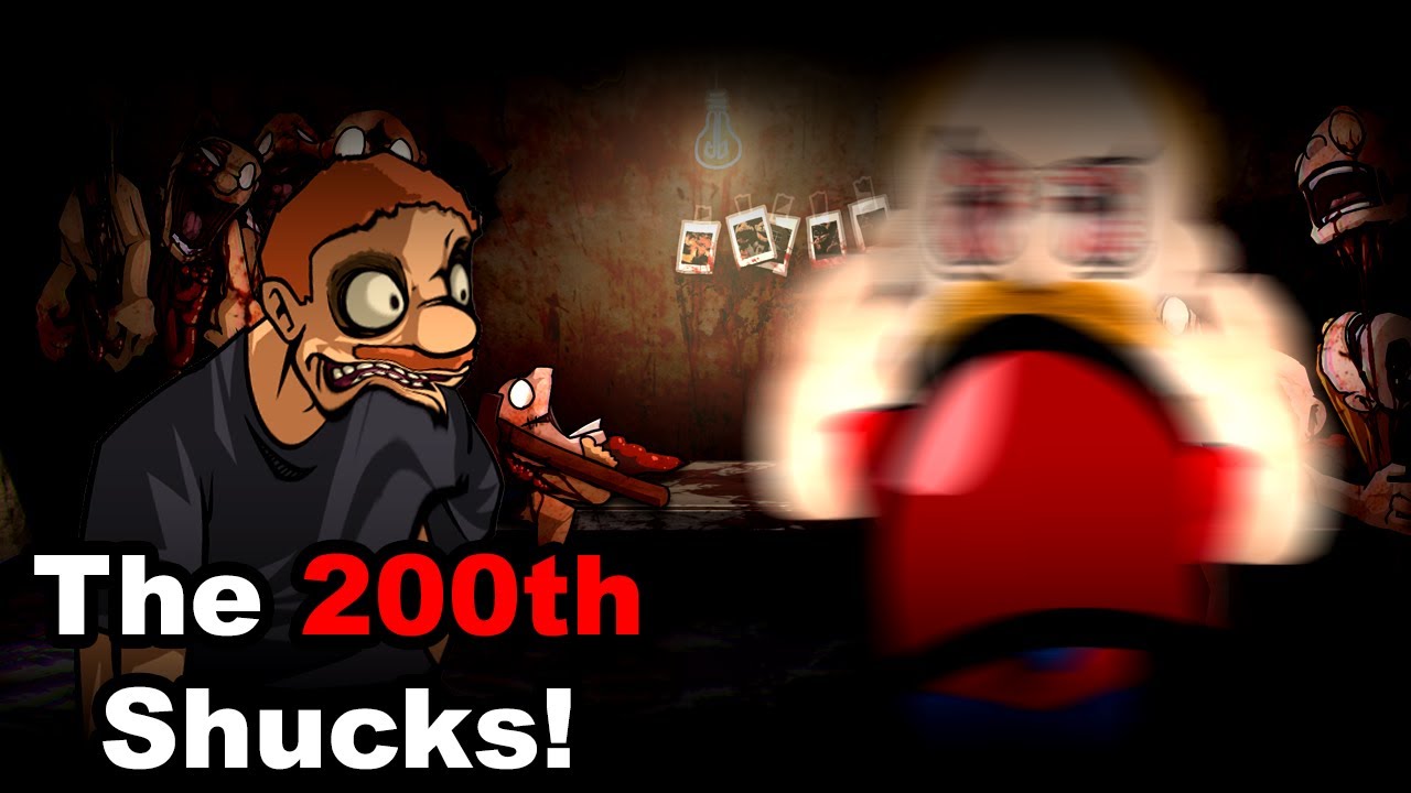 SML: The 200th Shucks! [FNF] (JEFFY'S ENDLESS AETHOS) +INST/VOCALS