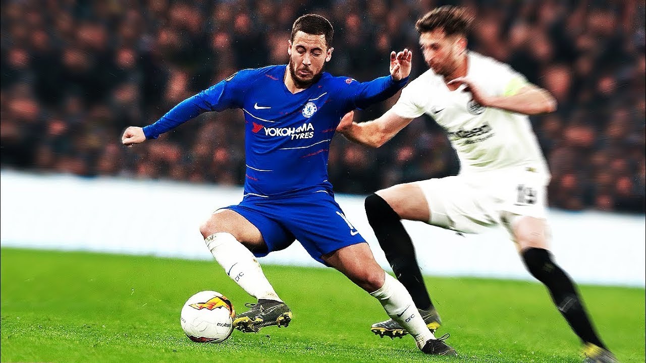 Eden Hazard - The Art of Turning