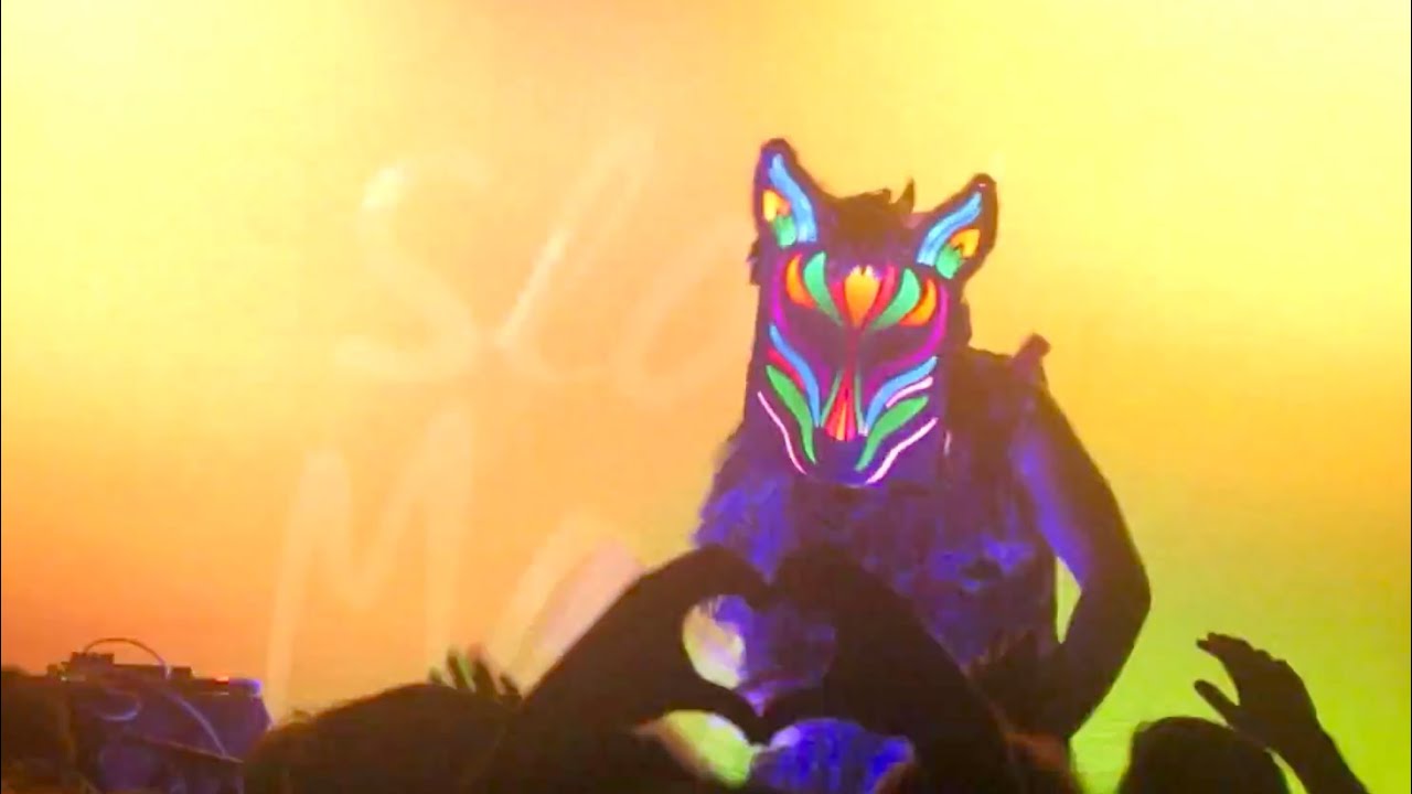 Slow Magic remix of Odesza’s 