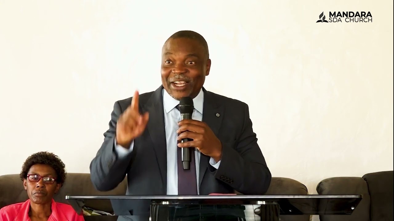Mandara SDA Church || Pastor C. Makiwa || Chenjera Satan  Mumusha || 18 May 2024 || 11am ||