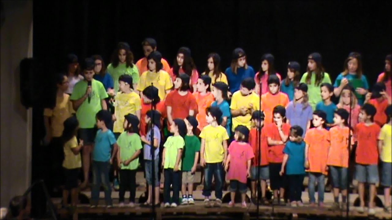 La cantata del nen trapella 1/3. Coral Xeremell.