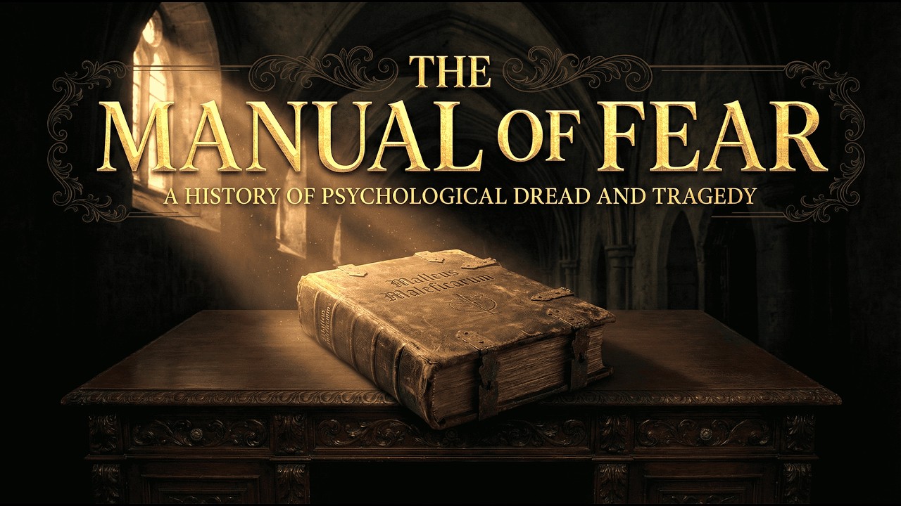 The Hammer of Witches: How Europe Engineered a Nightmare?