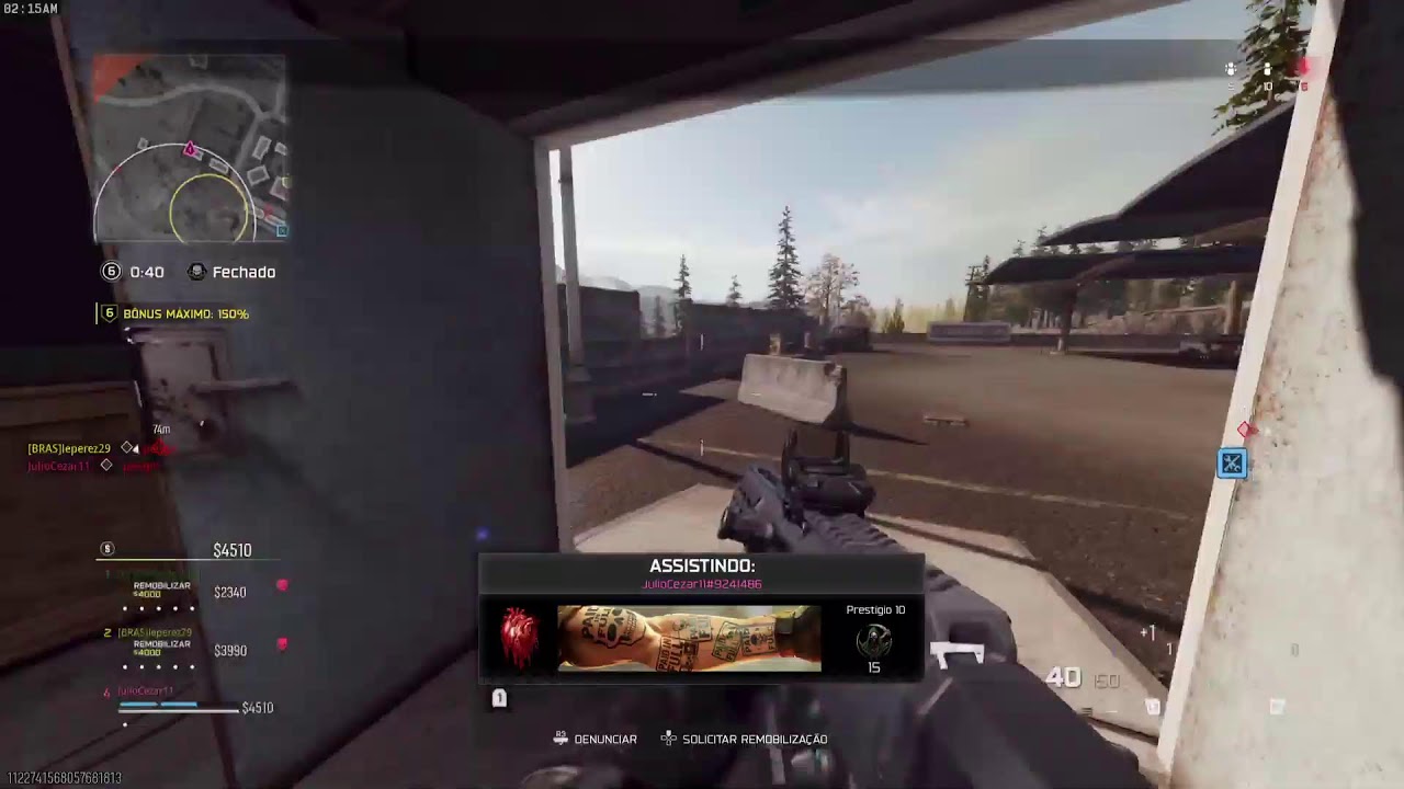 COD WARZONA