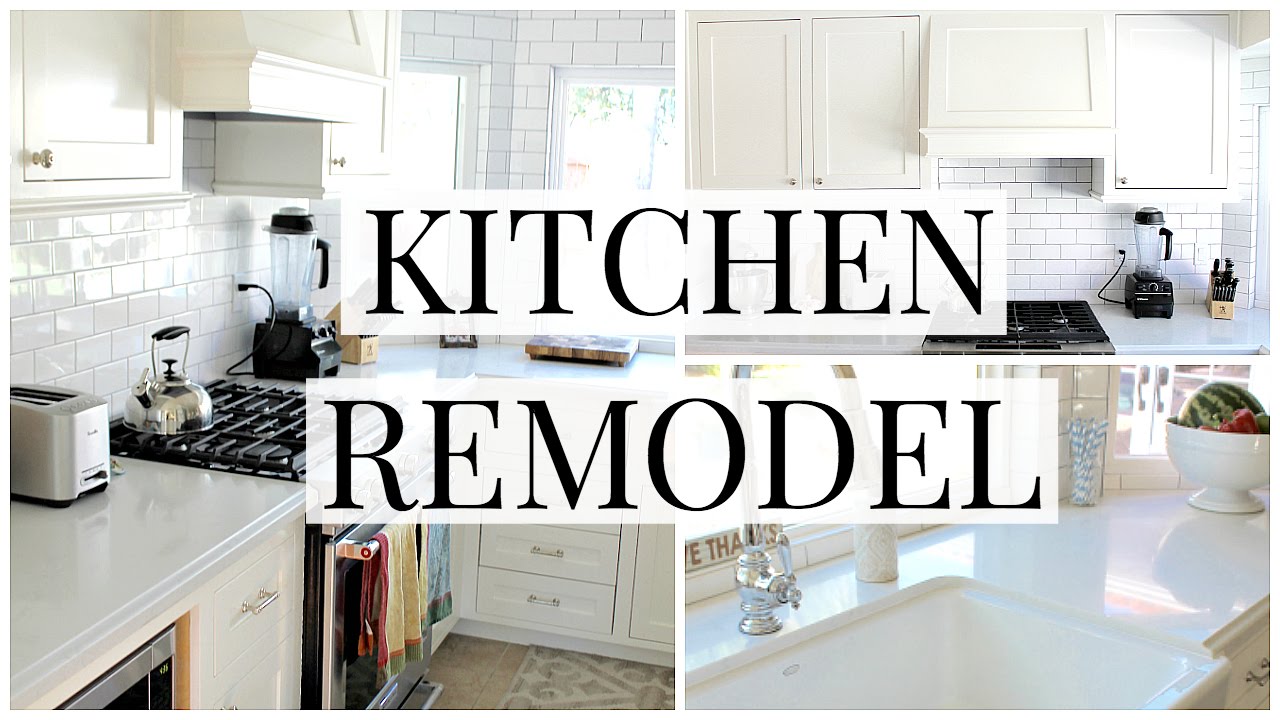 Finished Kitchen Remodel: Part 2 | Kendra Atkins