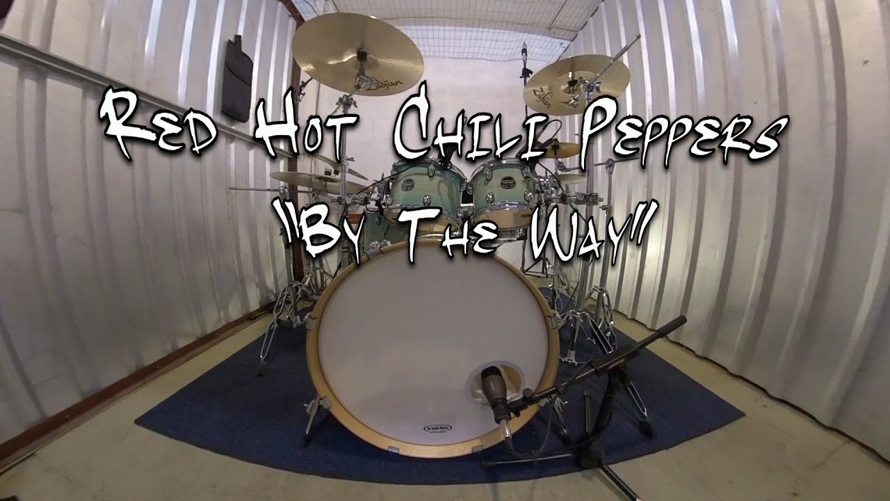 Red Hot Chili Peppers - 