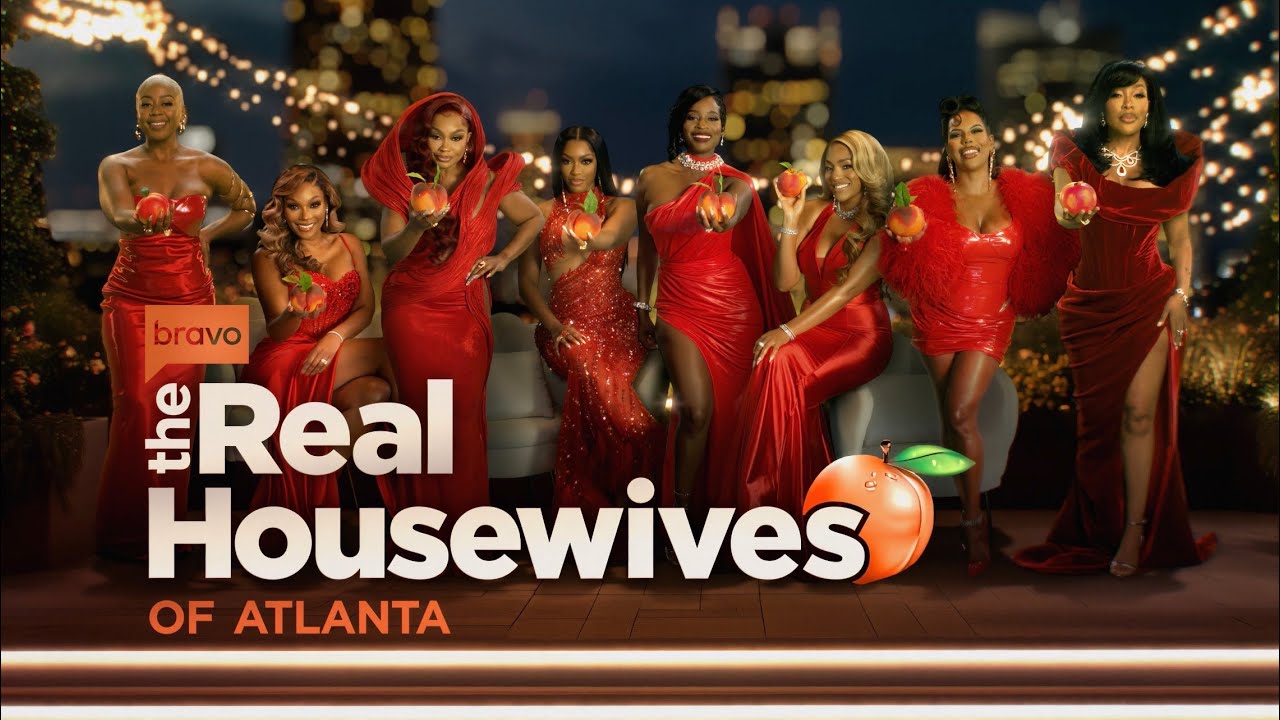OFFICIAL: The Real Housewives of Atlanta Season 17 Tagline Intro #RHOA