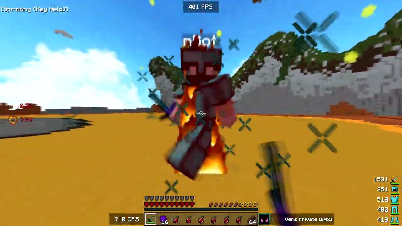 Pack Folder 2023 ( PotPvP, HCF Packs)