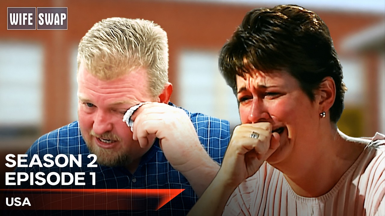Wife Swap USA Season 2 | Episode 1-2 | Full Episode Compilation
