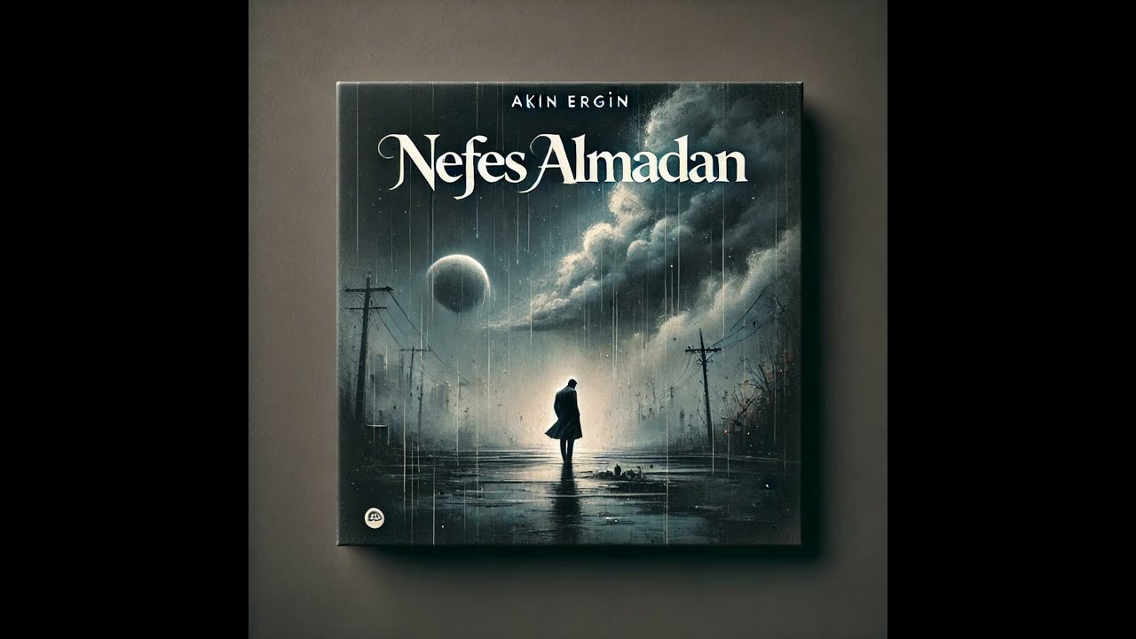 Akın Ergin - Nefes Almadan [ Yeni Slow Şarkı 2025 ]