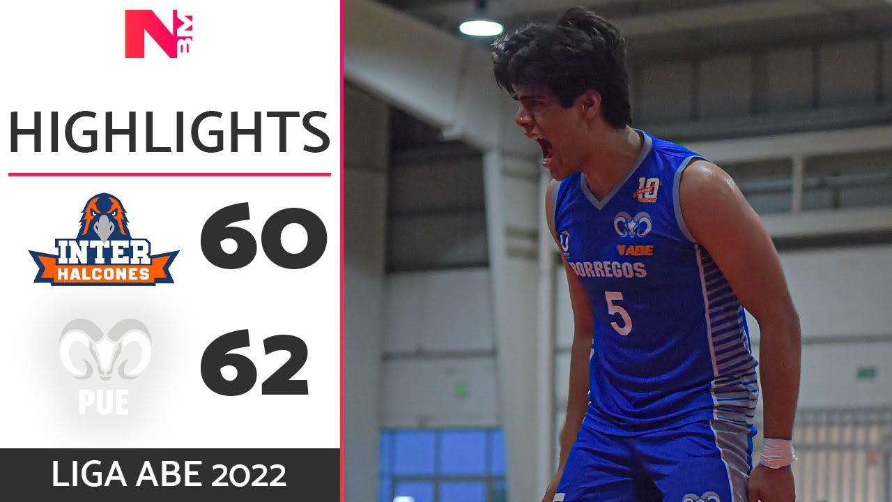 HIGHLIGHTS I Universidad Interamericana 60-62 Tec Puebla