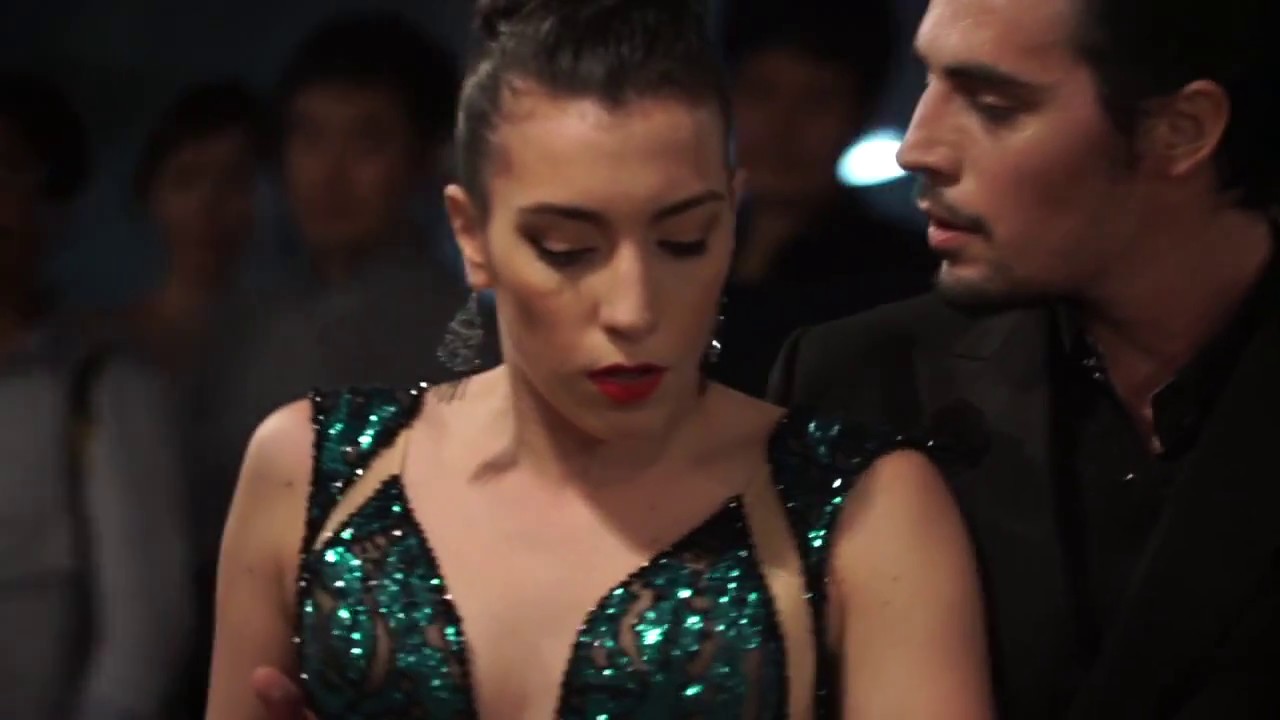 Juan Malizia y Manuela Rossi #2 @El Tango Seoul, 1st Jul. 2017