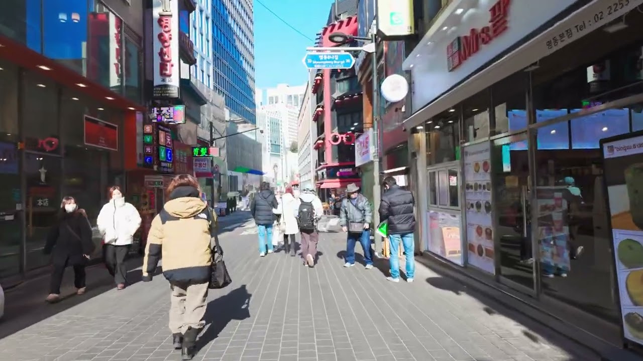 korea city seoul namsan Bicycle Tour 20260201