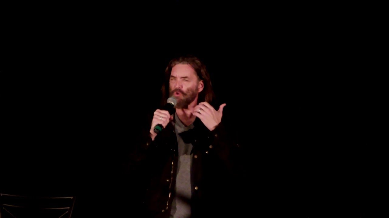 Tim Omundson - Favorite Moment of Galavant