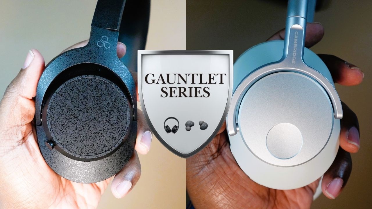 Gauntlet Series - FINALE | final UX5000 Headphones vs. Cambridge Audio Melomania P100 SE  Headphones