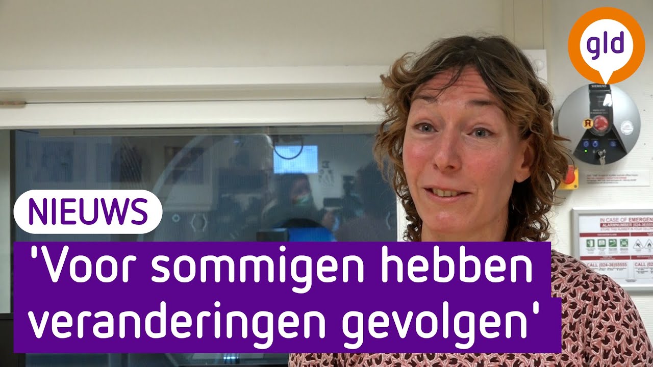 'Effect van stress te zien in het brein', Nijmeegs onderzoek naar hersenen dertigers