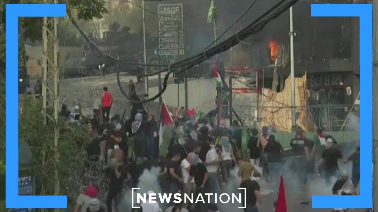 US embassies on high alert in Middle East | NewsNation Now