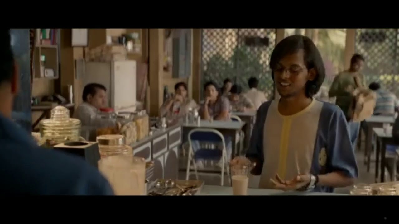 Danda Weight Scene || Chhichhore Movie Scene || Sushant Singh Rajput