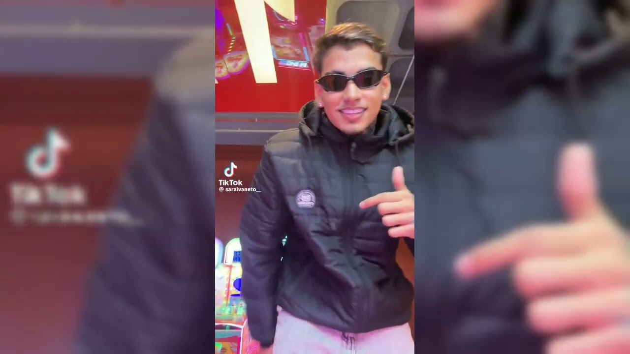 Dança do tik tok 2026 🇧🇷😎