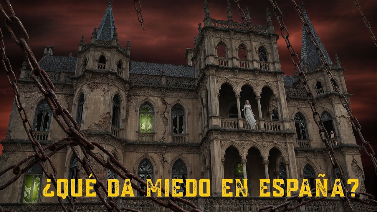 5 Lugares Malditos en España que Siguen Escondiendo Secretos Oscuros