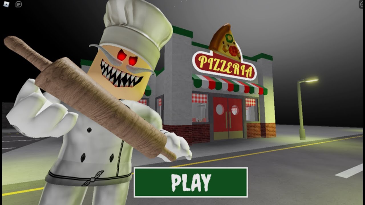 Roblox الطباخ الشرير       QASIMGAMER