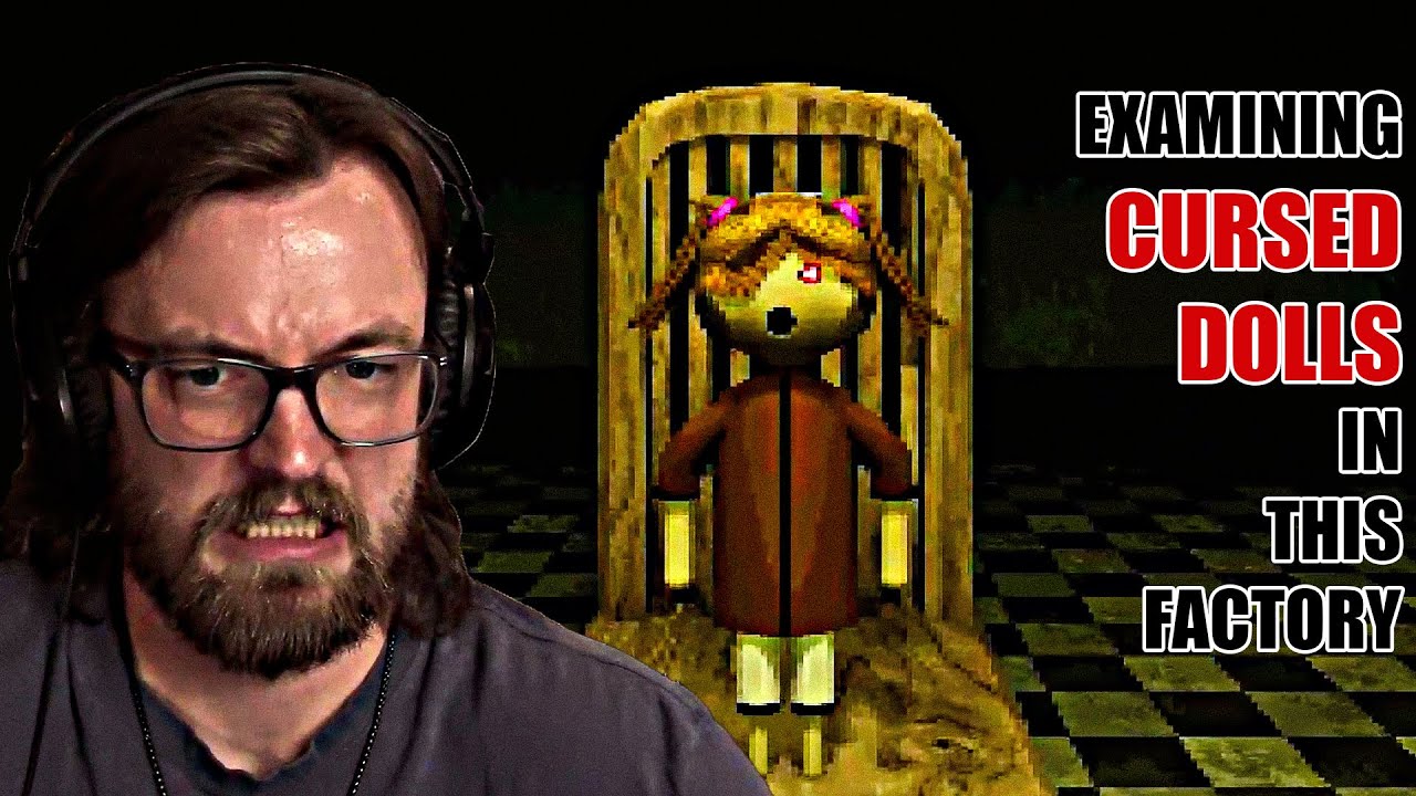 You'll Hate Dolls After Playing This Game | Play Things