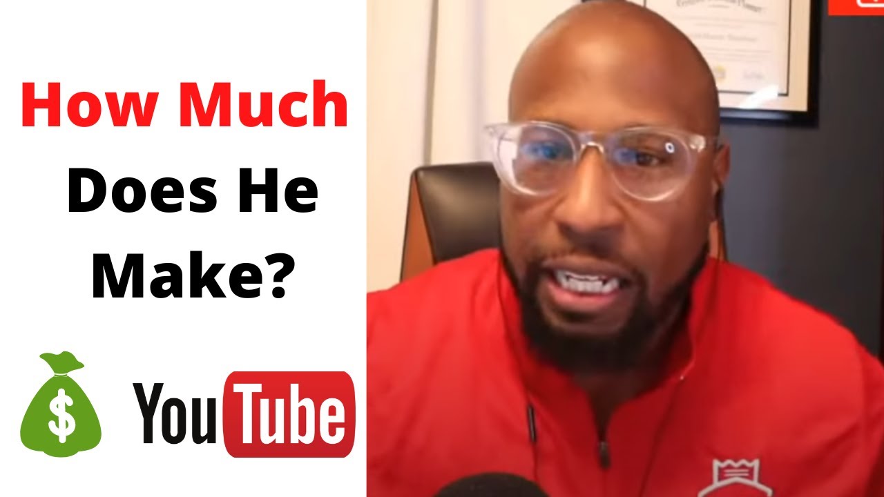 How Much Does Pocket Watching with JT Make on Youtube