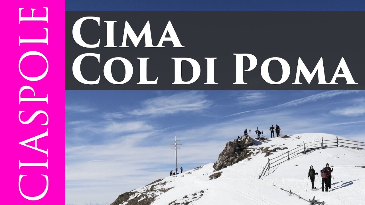 Val di Funes - con le ciaspole sul Col di Poma