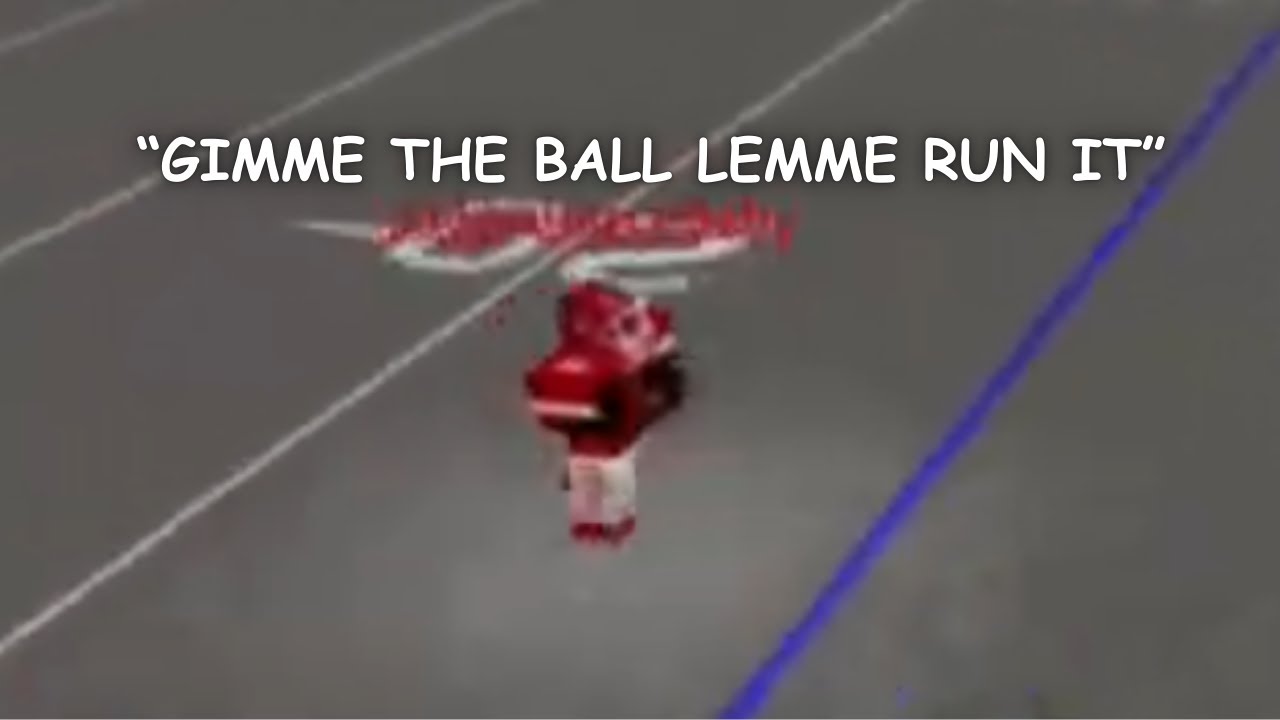 Kid Wants To Hog The Ball, Gets Cooked
