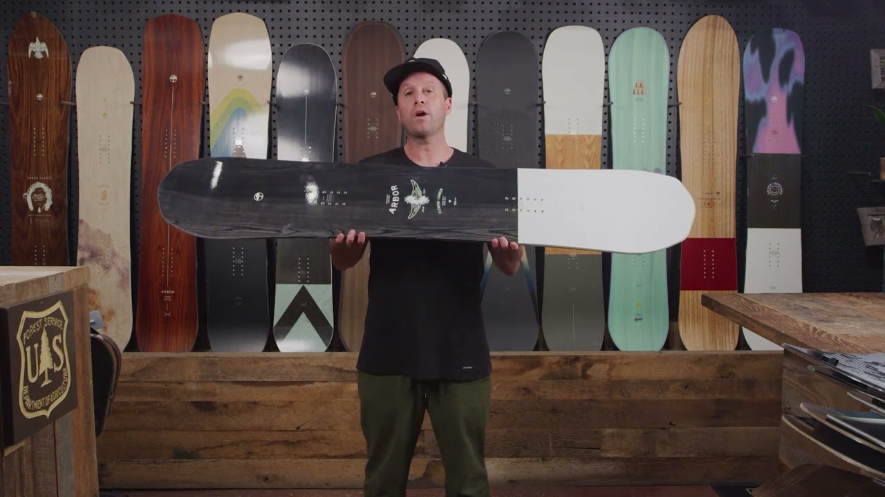 Arbor Element snowboard 2022 / 2023