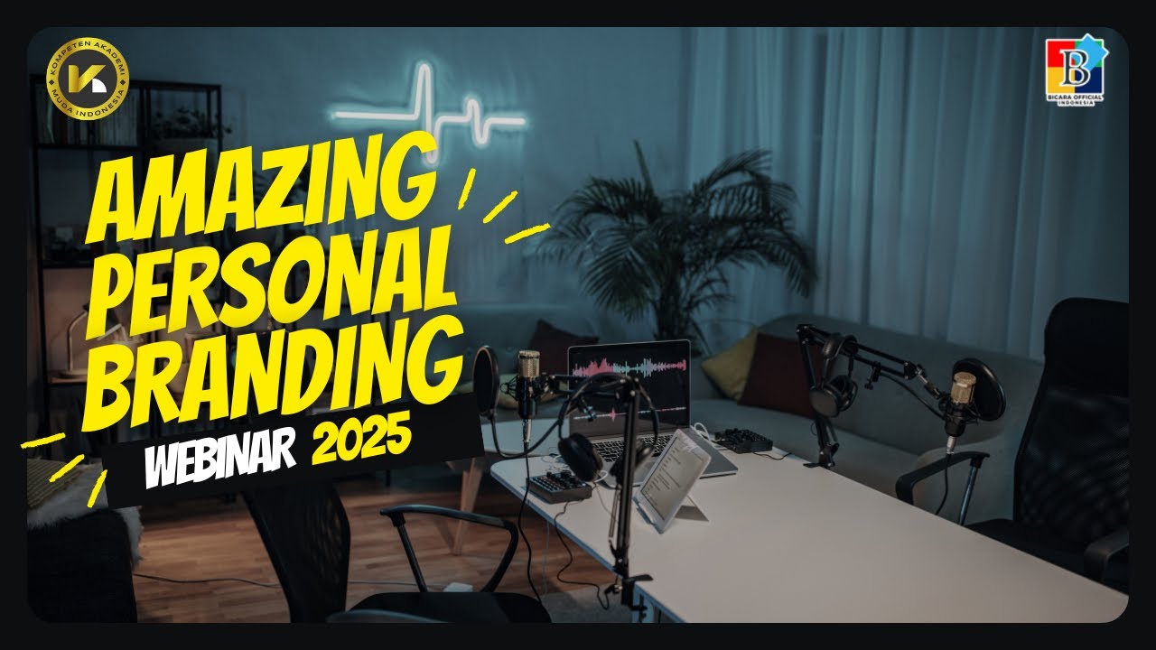AMAZING PERSONAL BRANDING
