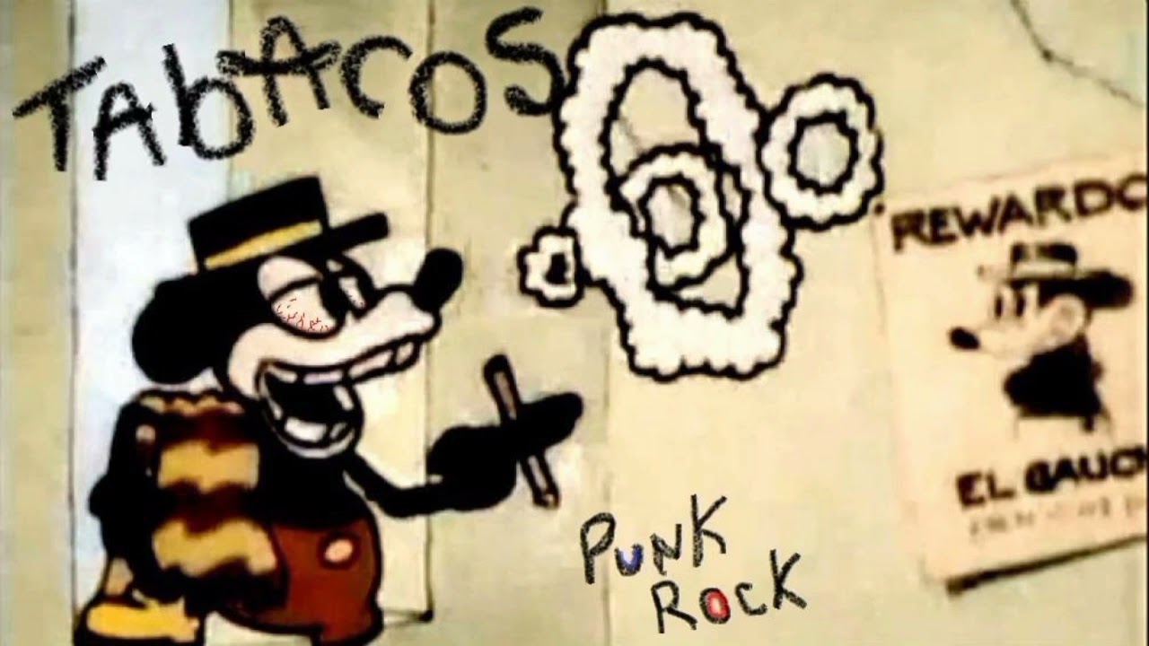 Tabacos-Punk Rock (Full album)