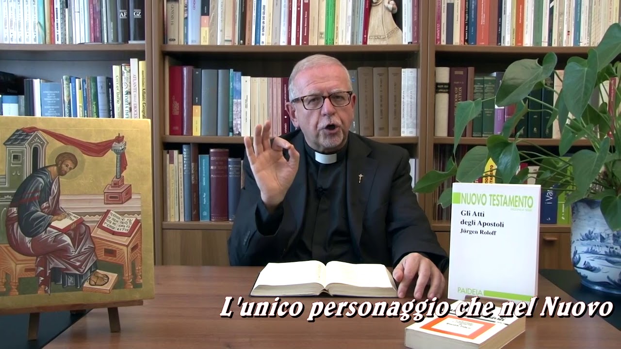 Conosciamo la Bibbia - Atti degli Apostoli - 06 L’opera di evangelizzazione si allarga