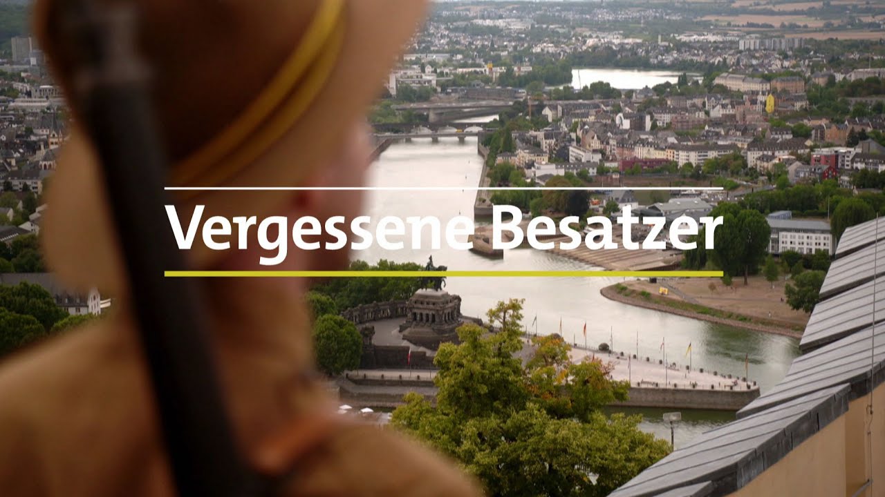 Vergessene Besatzer - Die Amerikaner von 1918 bis 1923 in Rheinland-Pfalz | SWR Fernsehen