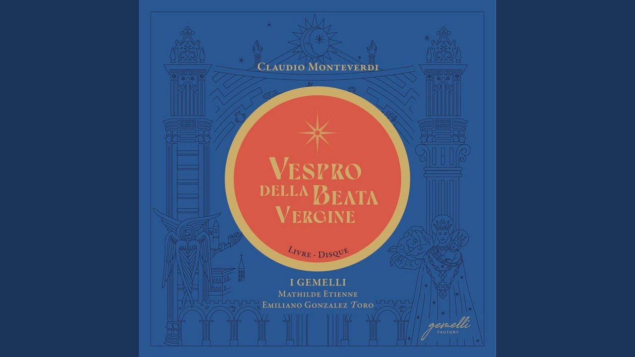 Vespro della Beata Vergine, SV 206: XII. Ave maris stella