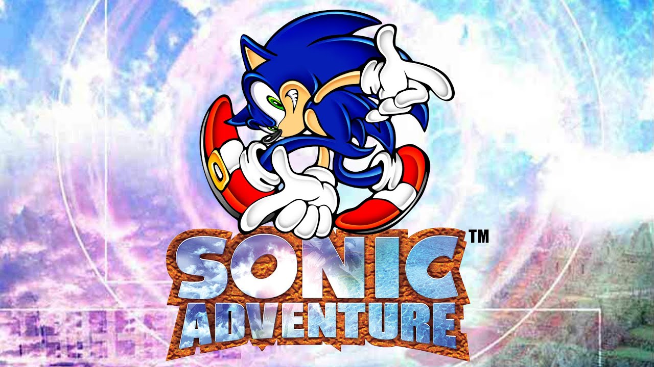 Sonic Adventure But If I Die The Stream Ends