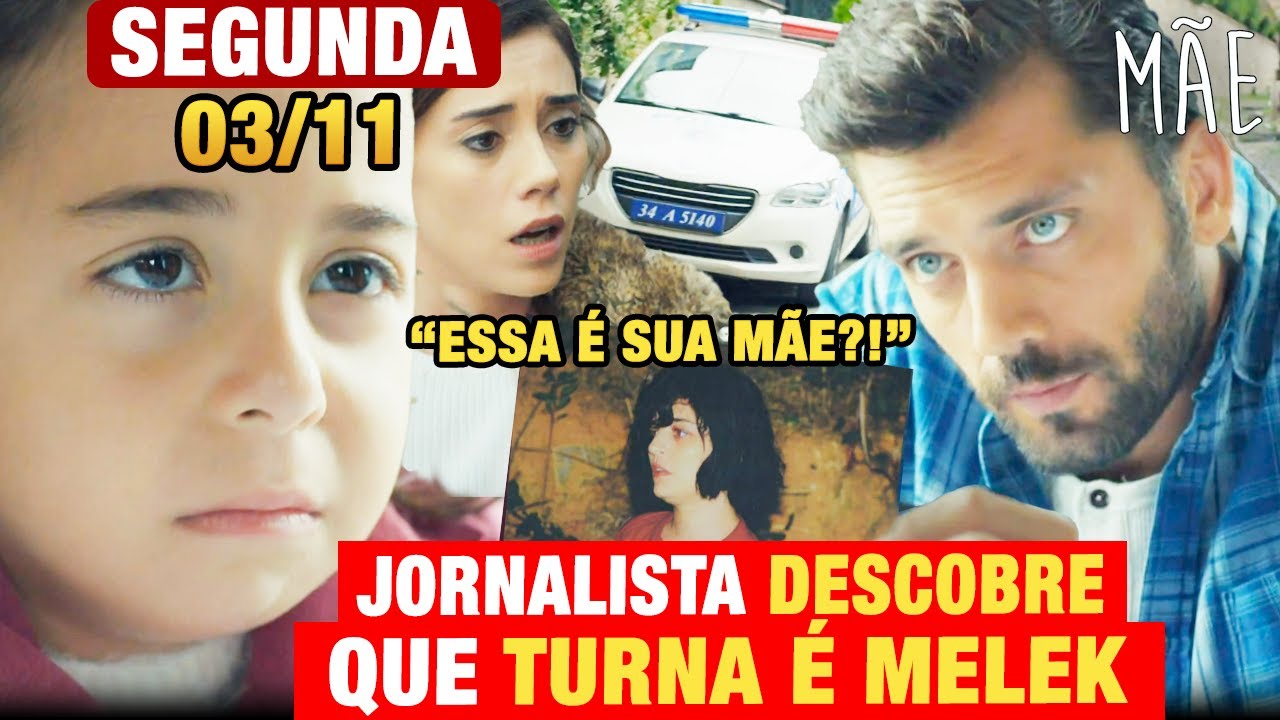 NOVELA M&Atilde;E - SEGUNDA 03/11 CAP&Iacute;TULO 6 COMPLETO
