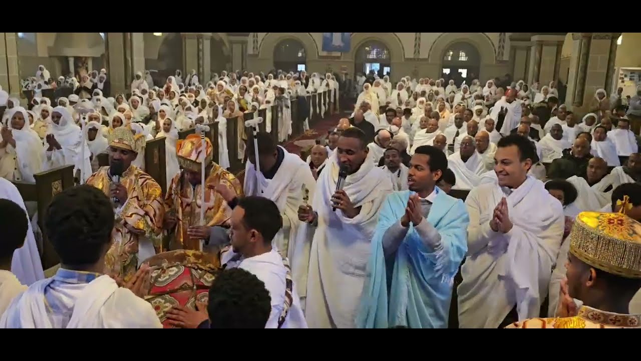#Eritrean Orthodox Tewahdo አመላለስ ዘቅበላ# ውእቱኬ ዋህድ ውእቱ ፥ውእቱኬ ወልደ አምላክ ውእቱ