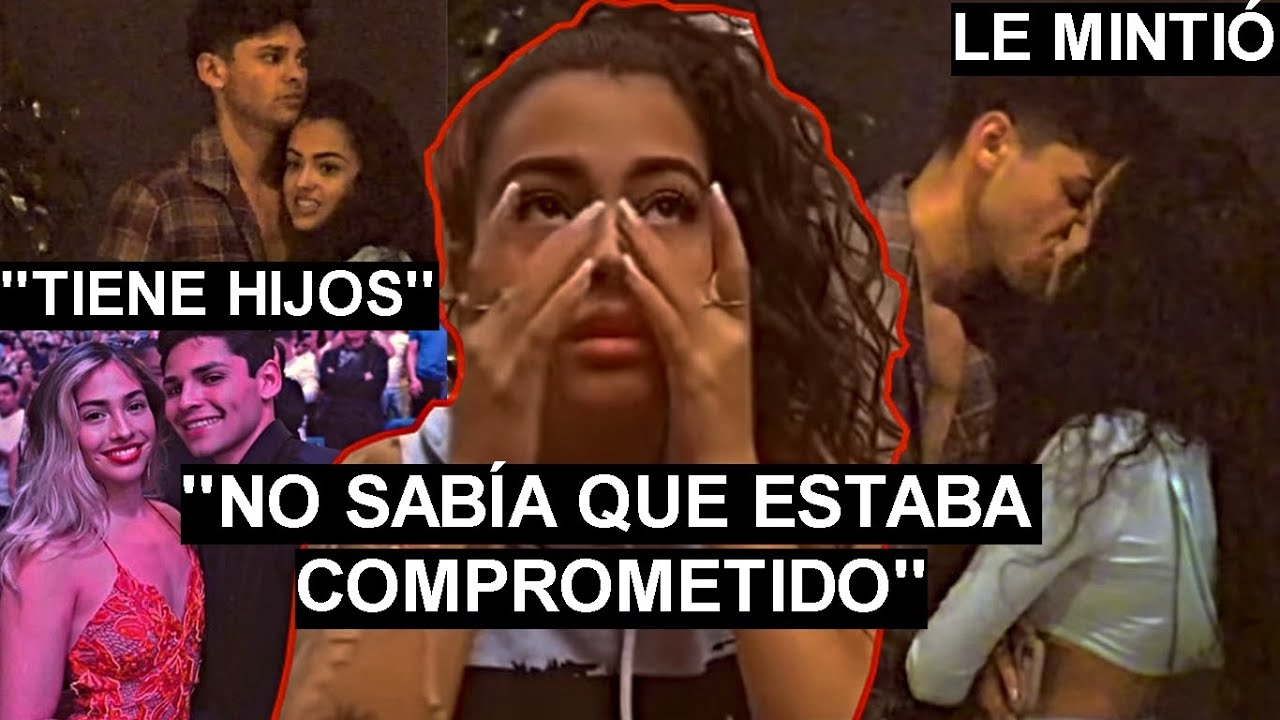 MALU TREVEJO EN UN LÍO AMOROSO CON RYAN GARCÍA