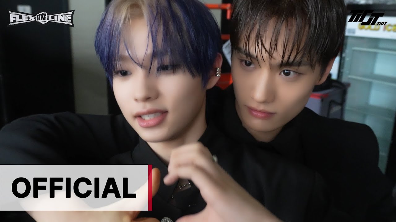 TIOT(티아이오티) [MOMENT-IOT] Ep.28 : ‘FLEX LINE’ JACKET BEHIND