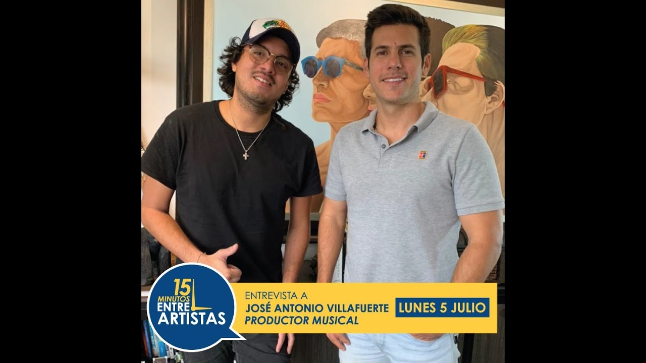 Entrevista a Man de Barro, Antonio Villafuerte (2021)