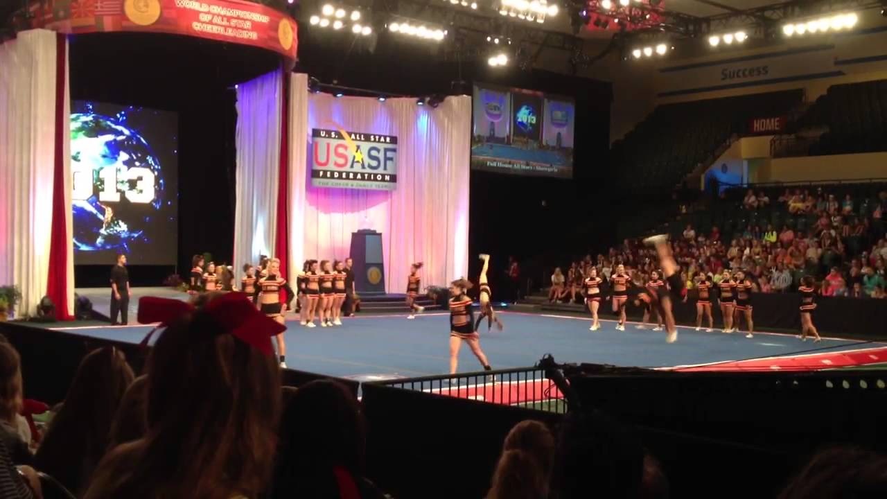 Full House Allstars IO6 Worlds 2013