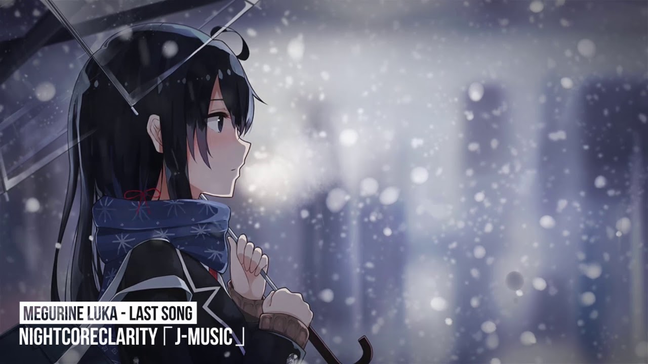 Megurine Luka - Last Song (Cover Yamai)