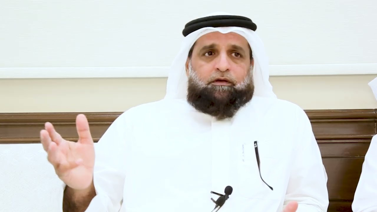 محاضرات الدرس الاول في السيرة النبوية  - الشيخ  راشد محمد العجمي
