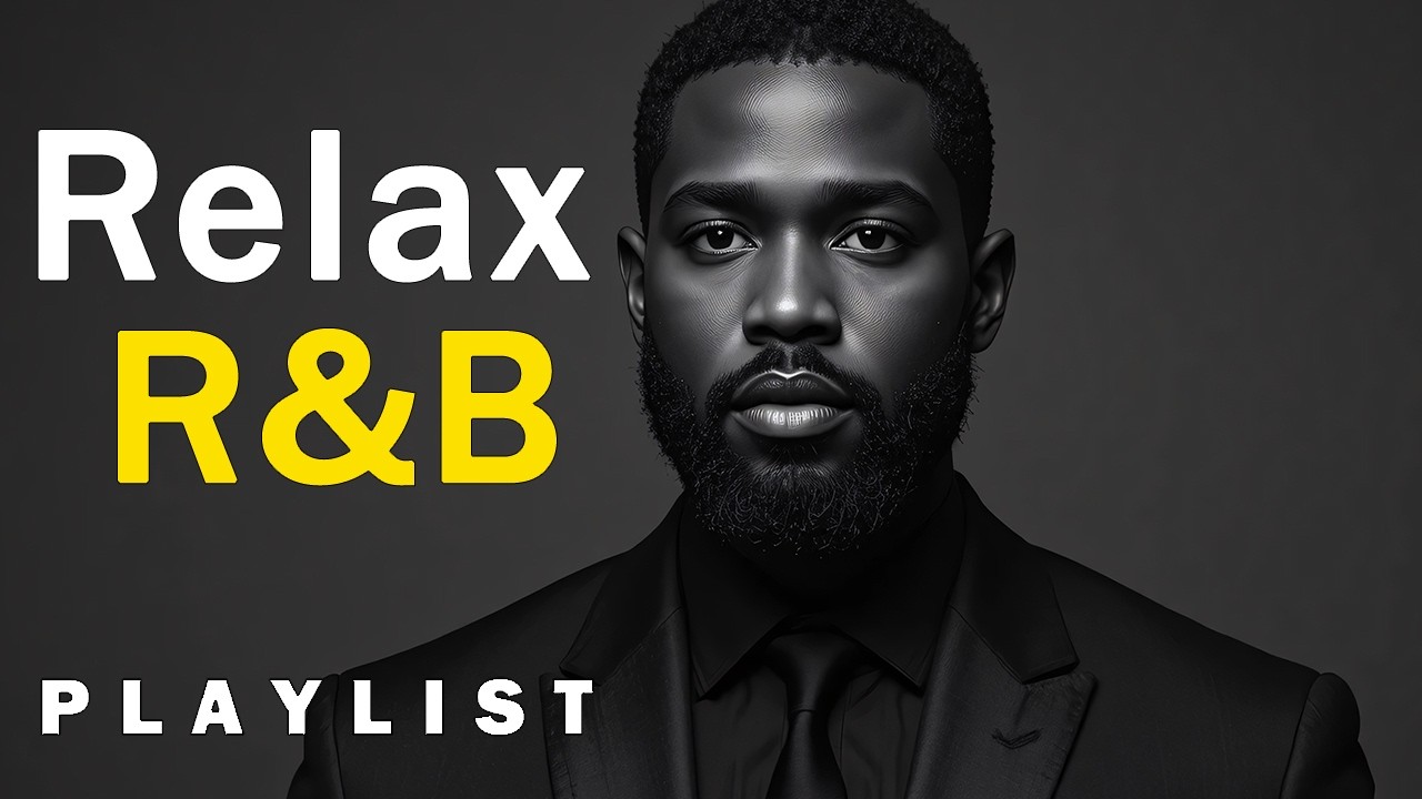 Soulful R&B for Late Night Listening