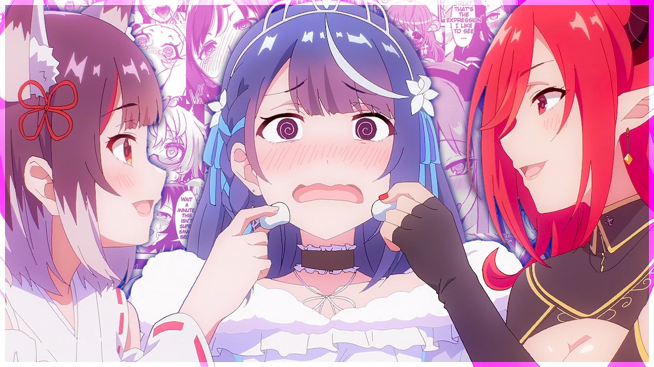 𝑮𝒐𝒐𝒏𝒆𝒓 Girls, Vtubers, and Authenticity