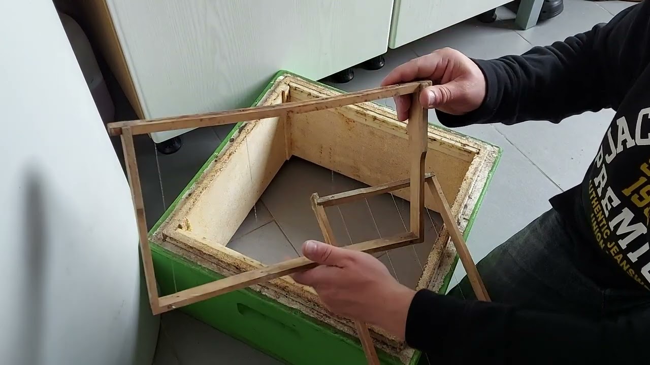 Segeberger Beute und R&auml;hmchen, Beespace vielleicht schon mal geh&ouml;rt