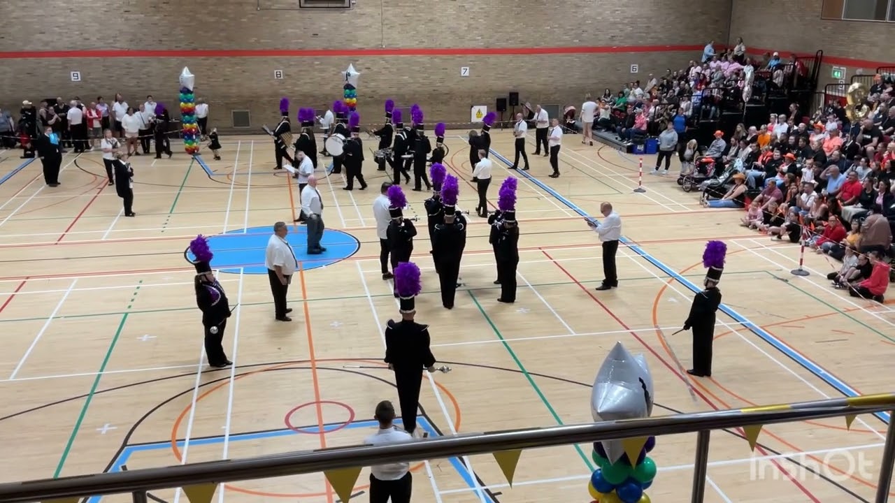 SOUTH CYMRU SAPPHIRES MBA MAIN EVENT 2024