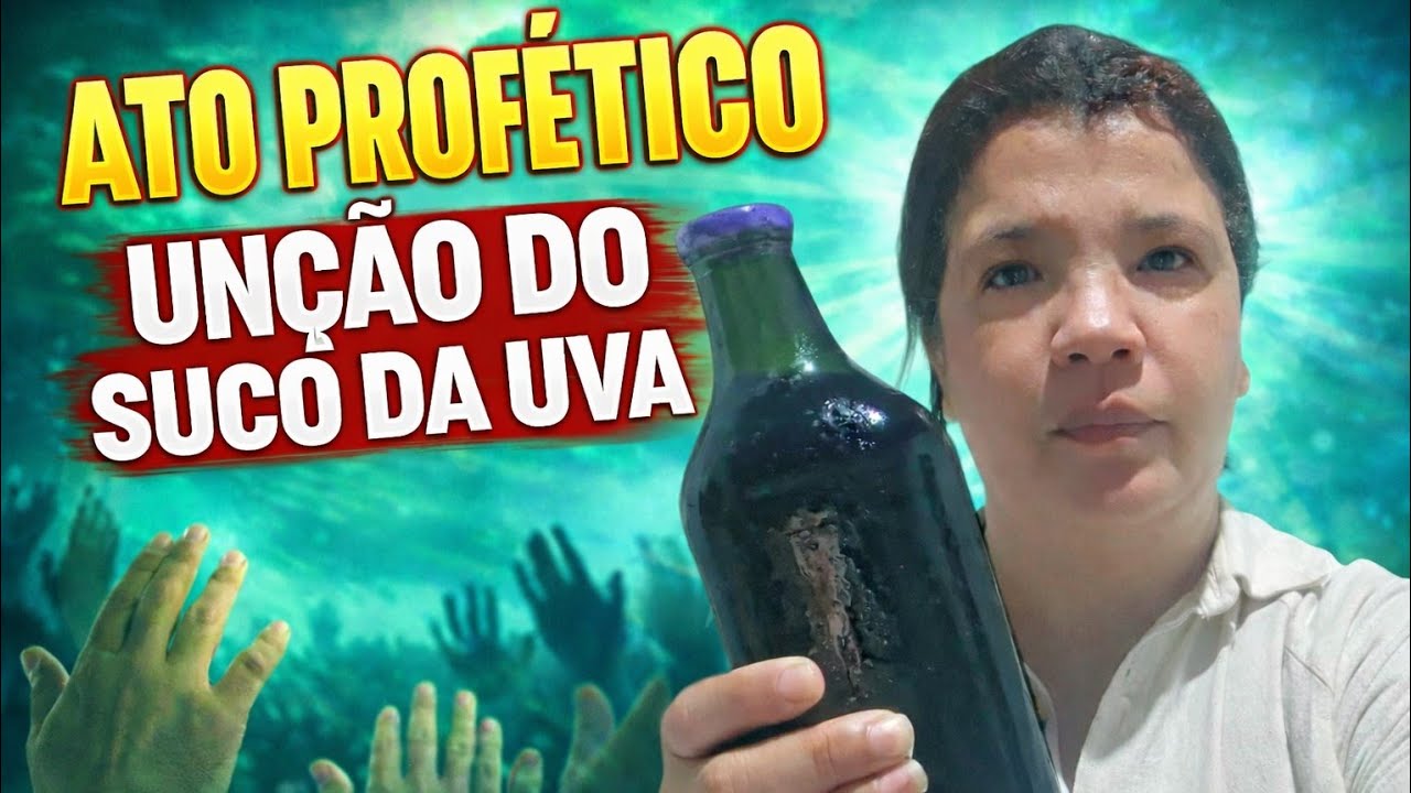 Pastora Regiane Maciel está ao vivo!