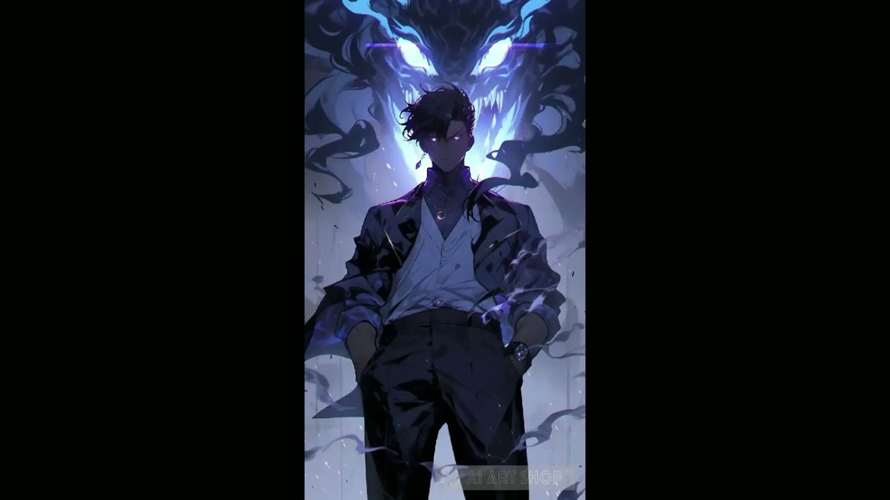 Monster in the Mirror